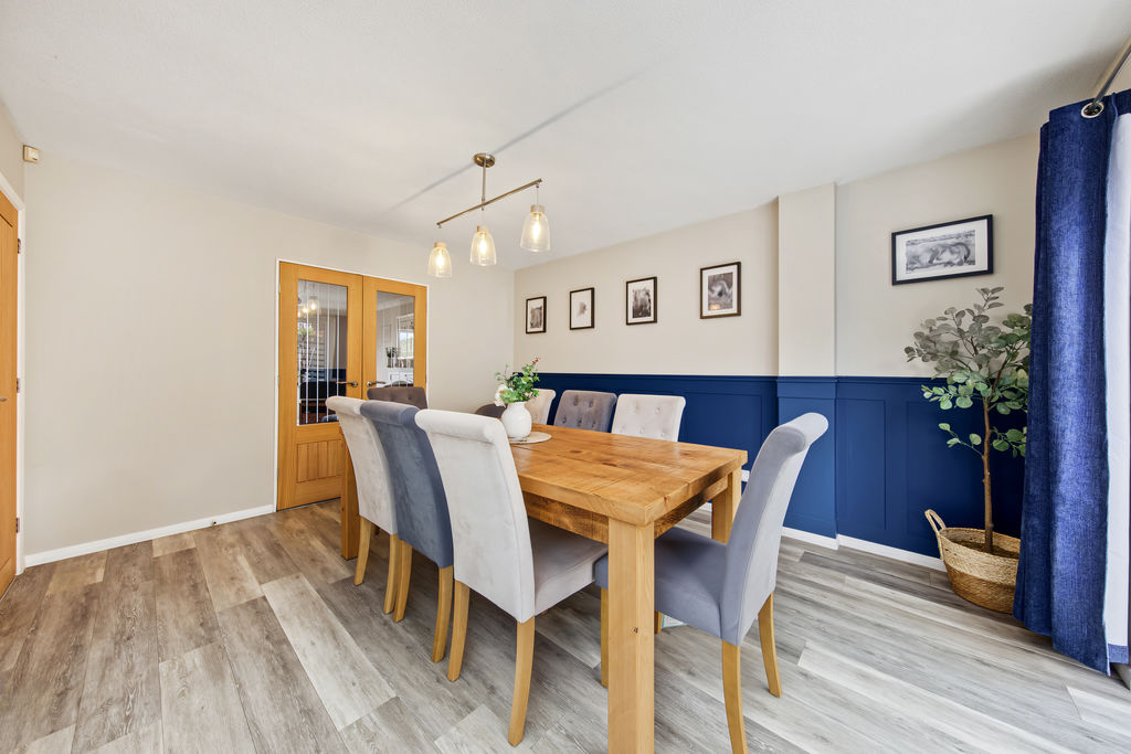 Upper Croft New Tupton